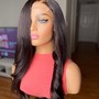 Frontal Wig Install w/ purchase of a wig