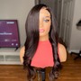 Lace Closure Sew In