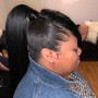 Closure Wig Install