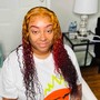 Frontal Wig Install