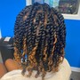 Flat Twists