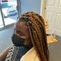 Box Braids