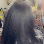 Lace Closure Sew-In