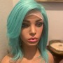 Wig install / no style