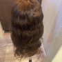 Wig install / no style