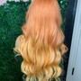 Full Set Tape extensions