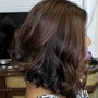 Medium Balayage