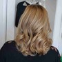 Medium Balayage