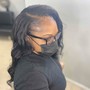 Full  sew in