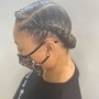 2 feed in Braids