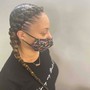 2 feed in Braids