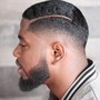 Mens cut w/ Enhancements