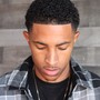 Mens haircut (fade, taper, or even)