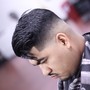 Mens haircut (fade, taper, or even)