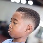 Kids haircut (6-13)