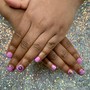 Kids Gel Manicure (children 12 &amp; under)