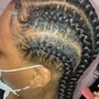 Kinky, Spring or Senegalese Twist