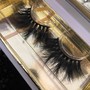 STRIP LASHES APPLICATION