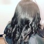 Partial Balayage