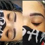 Eyebrow: Microblading