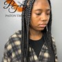 Senegalese/Passion Twists