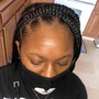 Wig Braids