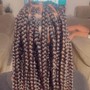 Short Passio/Nubian Twists