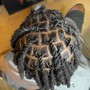 Goddess  Cornrows