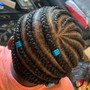 Jumbo Knotless Passion Twist