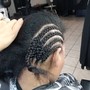 Tree Braids