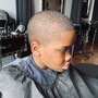 Kids cut