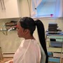 Frontal Ponytail