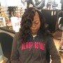 5×5 Closure/Full frontal Sew In