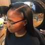 Partial Weave