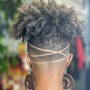 Women's BIG CHOP & Style