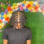 Short Butterfly Locs