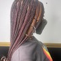 Individual Braids