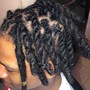 UNF Osprey Loc Maintenance/ Retwist