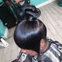 Pony Tail Plain