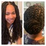 LOC re- twist