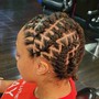 Cornrow Braids