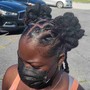 Shampoo/Retwist Only