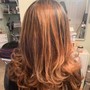 Partial Foil Highlights