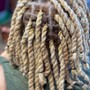 Invisible Locs