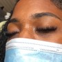 Eyelash Extension Removal