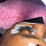 Eyelash Extension Removal