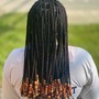 Rope/Senegalese Twist