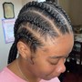 Individual Braids