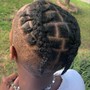 Kid's Braids