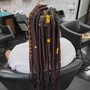 Large box Braids